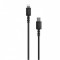 Cablu de date Anker MFI PowerLine Select USB-C - Lightning 1.8m Black