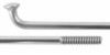 Spite Bicicleta Devron Tip J - Set 100 Buc, 184 Mm, Argintiu Ultimate FactoryBikes