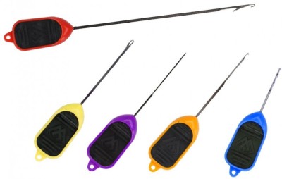 SET CROSETE MIKADO + BURGHIU - BAITING NEEDLES 5buc/set foto