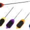 SET CROSETE MIKADO + BURGHIU - BAITING NEEDLES 5buc/set