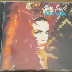 CD Annie Lennox ‎– Diva