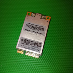 Modul / modem 3G HSDPA Novatel EU870DT1 Mini PCIe