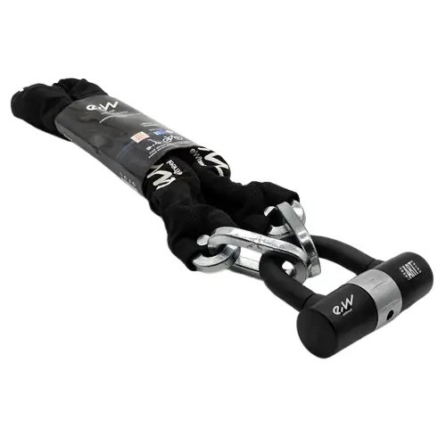 Lanț anti - furt, trotineta electrică, 90 cm, EWLK011, negru | Motorevolution