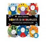 Bobita si Buburuza. Povestile emotiilor - Craciun-Bokos Emese, Erika Bartos
