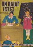 Barbu Apelevianu - Un baiat istet. Copilaria marelui inventator Edison.