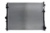 Radiator BMW Seria 3, 4 / Gc, Z4 G29, motor: 2.0 T, 3.0 R6 T, intrare/iesire conectare rapida, 616x492x34, Koyorad, Aluminiu/ Plastic brazat,