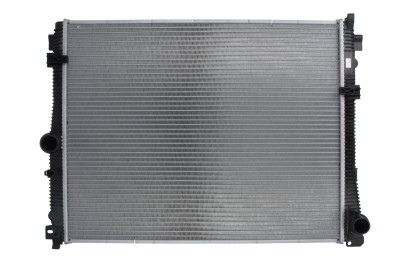 Radiator BMW Seria 3, 4 / Gc, Z4 G29, motor: 2.0 T, 3.0 R6 T, intrare/iesire conectare rapida, 616x492x34, Koyorad, Aluminiu/ Plastic brazat, foto