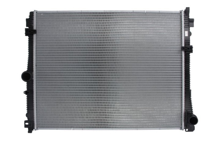 Radiator BMW Seria 3, 4 / Gc, Z4 G29, motor: 2.0 T, 3.0 R6 T, intrare/iesire conectare rapida, 616x492x34, Koyorad, Aluminiu/ Plastic brazat,