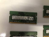 Memorii laptop Sodimm DDR4 8 Gb 2666 HYNIX HMA81GS6CJR8N, Garantie, DDR, Peste 2000 mhz