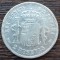 (A534) MONEDA DIN ARGINT SPANIA - 2 PESETAS 1882 MSM, REGELE ALFONSO XII