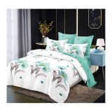 Cumpara ieftin Lenjerii de Pat Dublu , Bumbac Finet, 6 Piese - DNA169