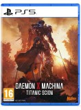 Daemon X Machina Titanic Scion PS5