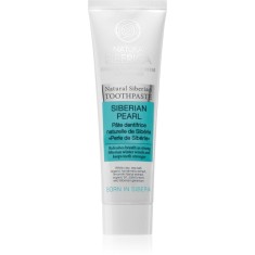 Natura Siberica Natural Siberian Siberian Pearl pastă de dinți de albire pentru respirație proaspătă 100 g
