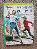 Les Gar&ccedil;ons de la rue Paul - FRANCOIS MOLNAR