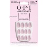 OPI xPRESS/ON unghii artificiale Don&rsquo;t Bossa Nova Me Around 30 buc