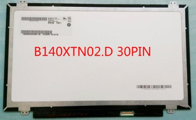 display 14 led slim 30 pini B140XTN02.D HP STREAM 14 foto