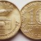 1834 Rusia 10 Roubles 2022 Cities of Labour Valour - Kazan UNC