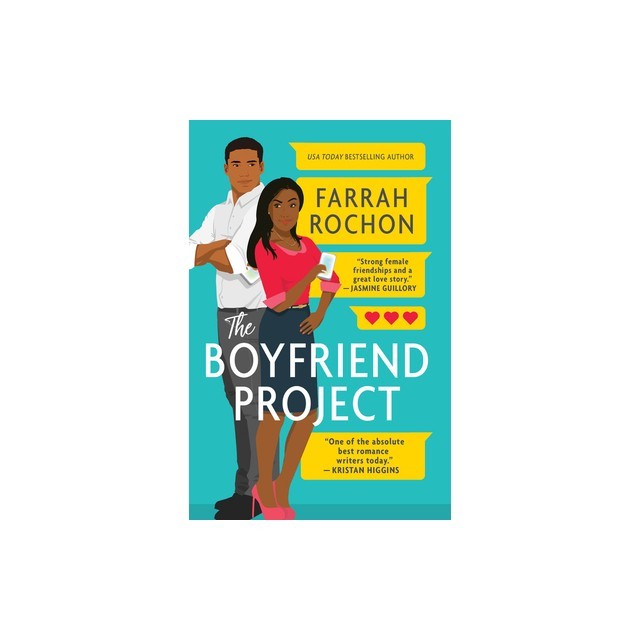 The Boyfriend Project