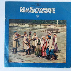 Disc vinil Mazowsze, Polskie Nagrania Muza, muzica Folk, World, & Country