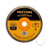 Disc diamantat pentru ceramica ultra subtire ROTOR 200*25,4 Innovative ReliableTools