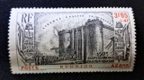 R&eacute;union 1939 - Timbru de Poștă Aeriană Comemorativ &bdquo;A 150-a Aniversare a Revoluției Franceze / Căderea Bastiliei&rdquo; -CLF1