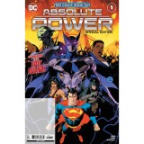 FCBD 2024 Absolute Power 01 Special Edition - Coperta A, DC Comics