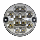 Lampa mers inapoi &Oslash;95mm cu 12LED 12/24V Carpoint Garage AutoRide