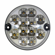 Lampa mers inapoi &Oslash;95mm cu 12LED 12/24V Carpoint Garage AutoRide