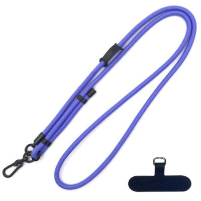 Snur pentru Telefon - Techsuit Rope Crossbody Strap (RCS1-96) - Moonlit Lilac foto
