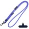 Snur pentru Telefon - Techsuit Rope Crossbody Strap (RCS1-96) - Moonlit Lilac