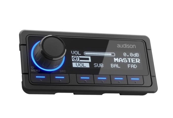 TELECOMANDA DIGITALA AUDISON DRC MP CAN