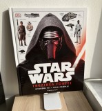 Revistă Star Wars Trezirea Forței Episodul 7 Ghid Complet (Litera)