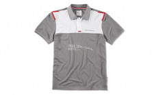 Tricou Polo Barbati OE Bmw Golfsport 80142460938 foto