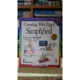 Creating Web Pages simplified