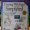 Creating Web Pages simplified A