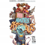 God Hates Astronauts Omnimegabus TP, Image Comics