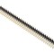 Conector pini 2x40 SMT vertical 2mm