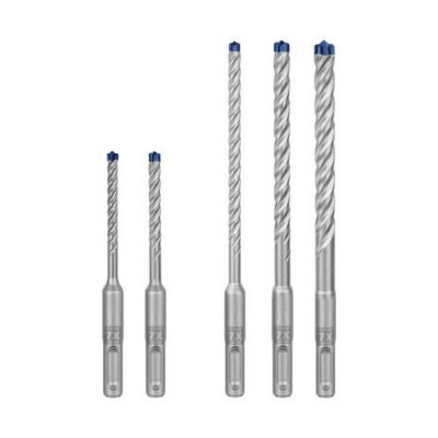 BOSCH Set de burghie EXPERT SDS plus-7X, 5/6/6/8/10 mm, 5 buc foto