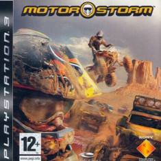 Joc PS3 MotorStorm