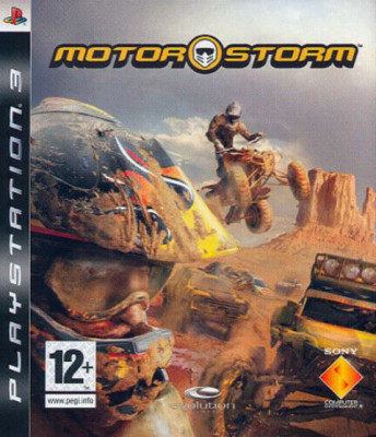 Joc PS3 MotorStorm foto