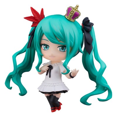 Character Vocal Series 01 Nendoroid Action Figure Hatsune Miku: World Is Mine 2024 Ver. 10 cm foto