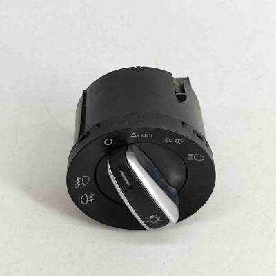 Modul de control comutator faruri VW AMAROK 2H_, S1B 2019 OEM: 3C8941431A 26809198 foto