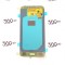 Display Samsung SM-J530 J5 Pro 2017 SILVER / BLUE ( Service Pack )