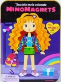 Mimomagnets - Set magneti creativi peste 45 piese pentru tinute colorate si moda