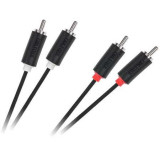 Cumpara ieftin Cablu 2rca - 2rca tata cabletech standard 3m