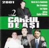 CD Careul De Ași Vol2 2001, original, Folk