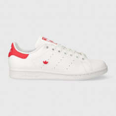 adidas Originals sneakers Stan Smith culoarea alb, IE0460