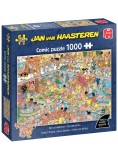 Jan Van Haasteren Not So Wellness (1000 Pieces)