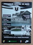 Programul meciurilor amicale Universitatea Cluj - Kuban Rusia 2013