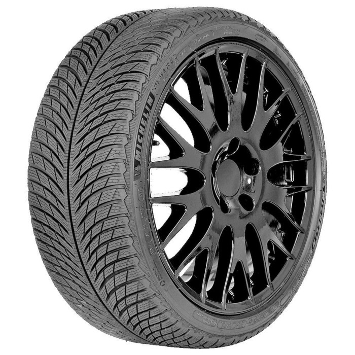 Anvelope Michelin Pilot Alpin 5 255/35R20 97W Iarna